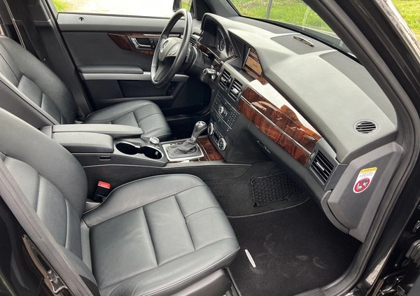 Mercedes-Benz GLK cena 70900 przebieg: 112000, rok produkcji 2010 z Gorlice małe 137